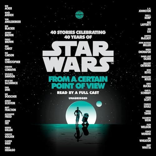 From a Certain Point of View (Star Wars) audiobook cover