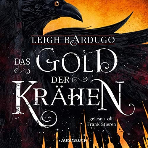 Das Gold der Krähen audiobook cover