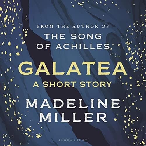 Galatea audiobook cover