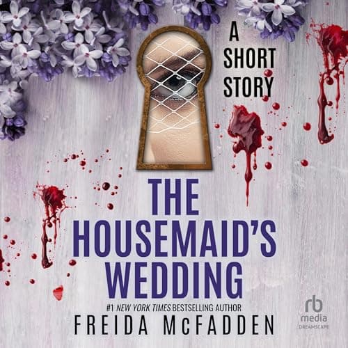 The Housemaid's Wedding audiobook cover