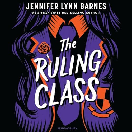 The Ruling Class audiobook cover