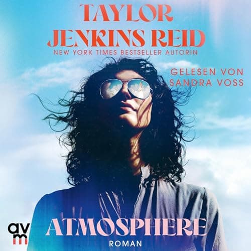 Atmosphere audiobook cover