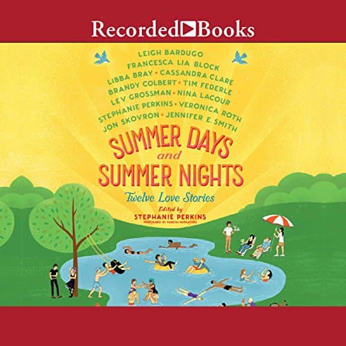 Summer Days and Summer Nights audiobook cover