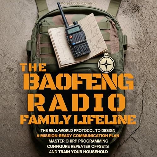 The Baofeng Radio Family Lifeline audiobook cover
