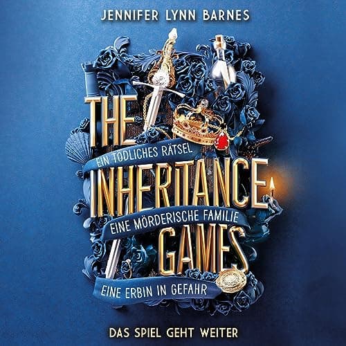 The Inheritance Games - Das Spiel geht weiter audiobook cover