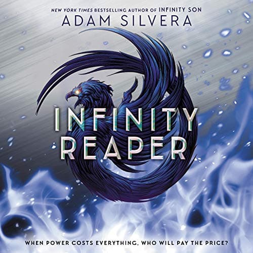 Infinity Reaper audiobook cover