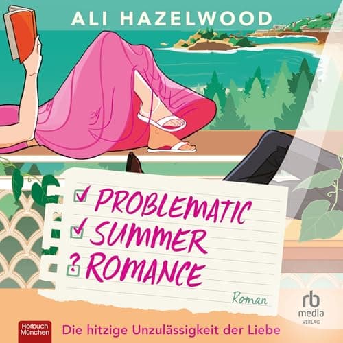 Problematic Summer Romance (German Edition) audiobook cover