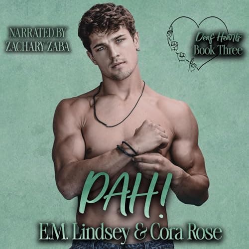 PAH! audiobook cover