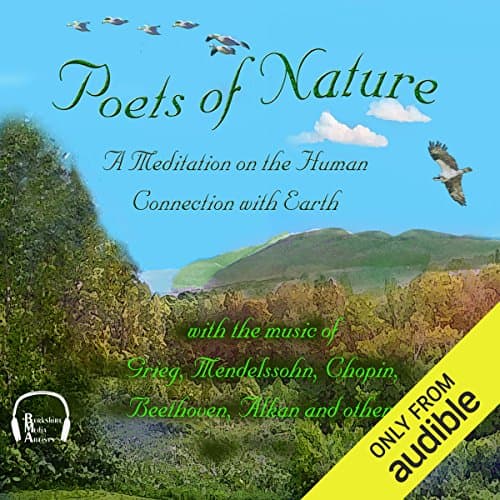 Poets of Nature audiobook cover