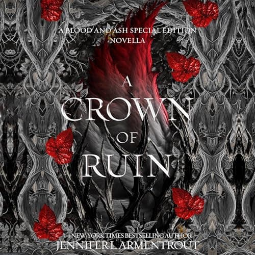 A Crown of Ruin audiobook cover