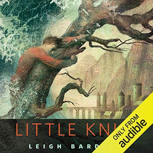 Little Knife audiobook cover