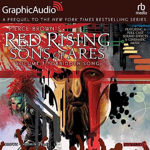 Forbidden Song (Dramatized Adaptation) audiobook cover